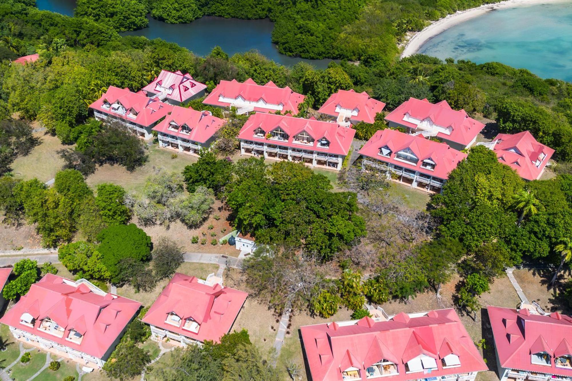 Village Pierre & Vacances Sainte Anne Exterior foto